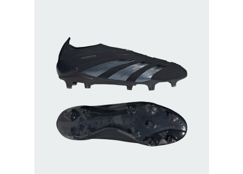 adidas Predator Elite Laceless FG (IE1807) schwarz