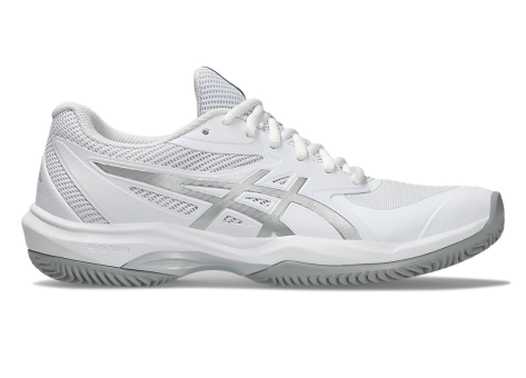 Asics Game FF Clay OC (1042A282.101) weiss