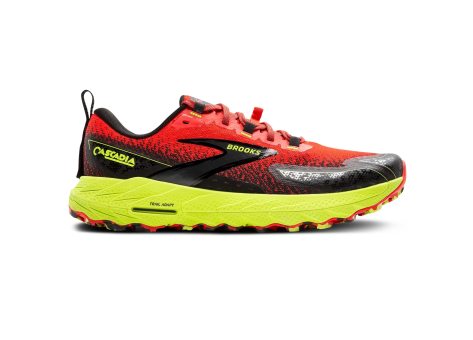 Brooks Cascadia 18 (1104261D656) rot