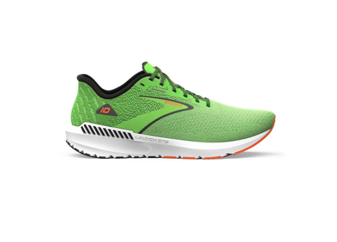 Brooks Launch GTS 10 (1104101D-308) grün