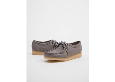 Clarks Wallabee (26169921) grau