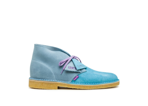 Clarks x Levis Vintage Clothing Desert Boot (26160325) blau