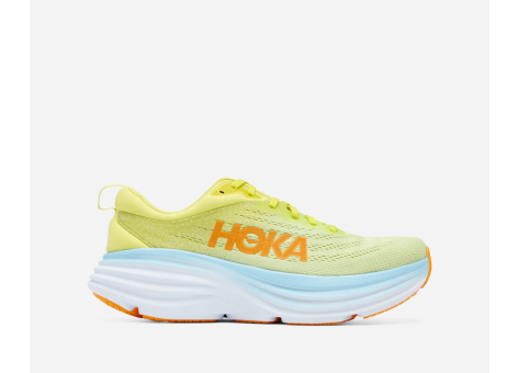 Hoka Bondi 8 (1123202-BEPM) gelb