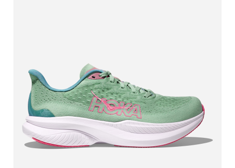 Hoka Mach 6 (1147810-JTL) grün