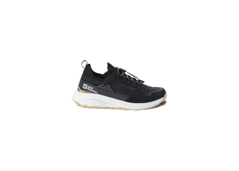 Jack Wolfskin Dromoventure Athletic Low (4057001_6350) schwarz