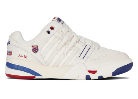 K-Swiss SI 18 International C (04440-124-M) weiss