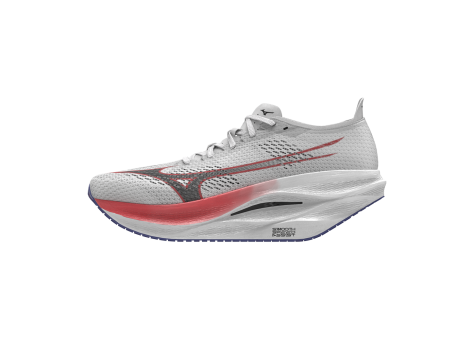 Mizuno Wave Rebellion Pro 3 (U1GD2530-11) weiss