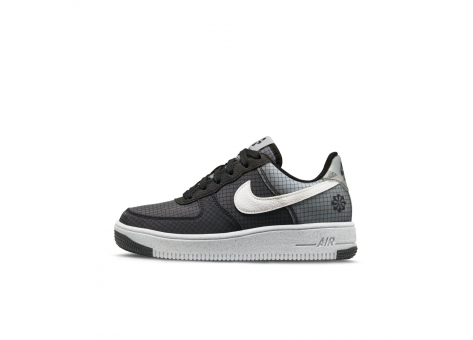 Nike Air Force 1 Crater (DC9326-001) schwarz