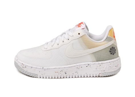 Nike Air Force 1 Crater (DH2521-100) weiss
