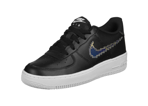 Nike Air Force 1 LV8 GS (CW1577-002) schwarz