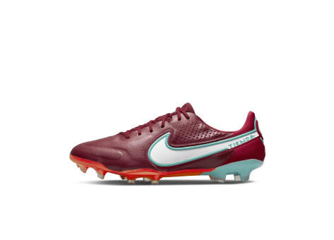 Nike Tiempo Legend 9 Elite FG Team (CZ8482-616) rot