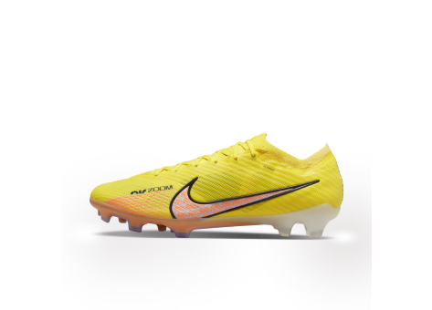 Nike Zoom Mercurial Vapor 15 Elite FG Lucent (DJ4978-780) gelb