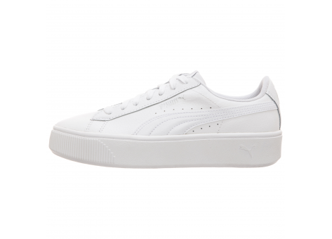 PUMA Vikky Stacked L (369143-02) weiss