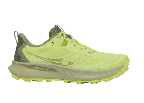 Saucony Peregrine 15 (S10990-150) gelb