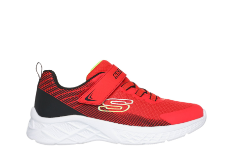 SKECHERS Microspec II Zovrix (403924L-RDBK) rot