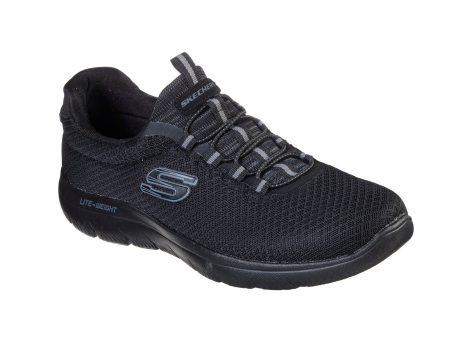 SKECHERS Summits (52811-BBK) schwarz