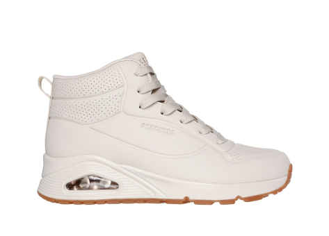 SKECHERS Uno Stand High (177097-OFWT) beige