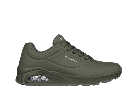 SKECHERS Uno Stand On Air (52458-DKGR) grün