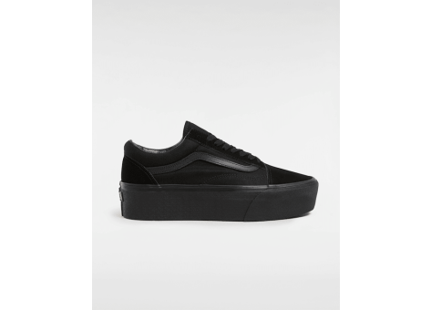 Vans Old Skool Stackform (VN0A7Q5MBKA) schwarz