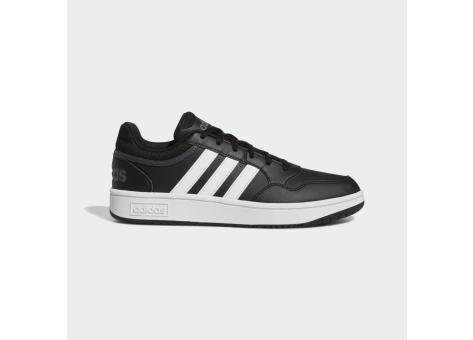 adidas Hoops 3.0 Low Classic Vintage (GY5432) schwarz