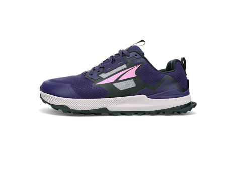 Altra Lone Peak 7 (AL0A7R7G252) blau