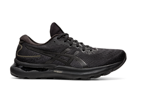 Asics Gel Nimbus 24 (1011B359-002) schwarz