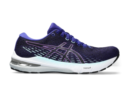 asics Gar zapatillas de running asics Gar mujer competición 10k talla 30 (1012B393-401) lila