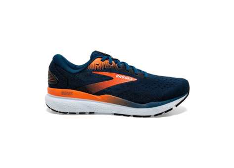 Brooks Ghost 16 (110418-1D-474) blau