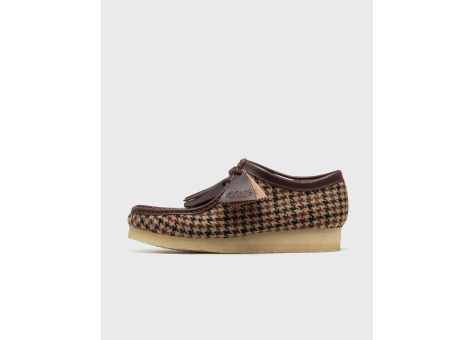Clarks Wallabee (26182791) braun