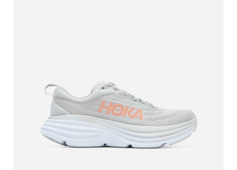 Hoka Bondi 8 (1127952-HMLR) grau