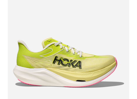 Hoka Rocket X 3 (1168724-SNLG) gelb