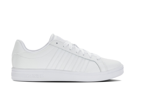 K-Swiss Court Tiebreak (07011-154-M) weiss