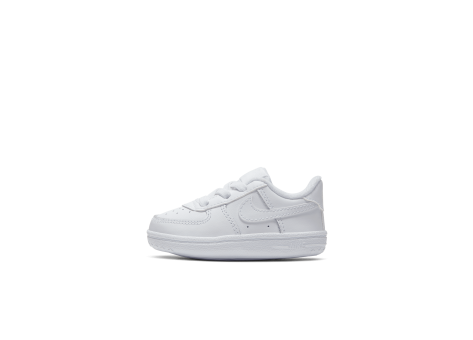 Nike Force 1 Crib (CK2201-100) weiss