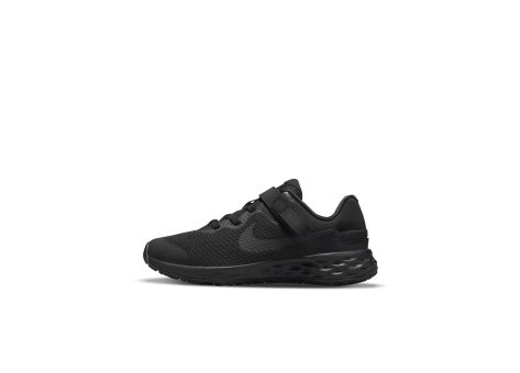 Nike Revolution 6 FlyEase (DD1114-001) schwarz