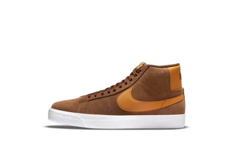 Nike Zoom Blazer Mid SB (864349-203) braun