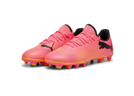 PUMA Future 7 Play FG AG (107734/003) pink