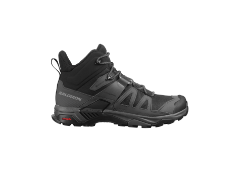 Salomon X Ultra 4 Mid Gore TEX GTX (L41383400) schwarz
