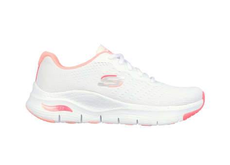 SKECHERS Arch Fit Infinity Cool (149722-WPK) weiss