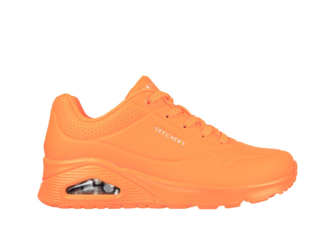 SKECHERS Uno Night Shades (73667-NORG) orange
