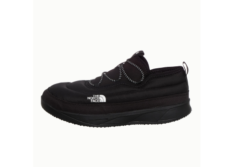 The North Face NSE Low (NF0A7W4PKX71) schwarz