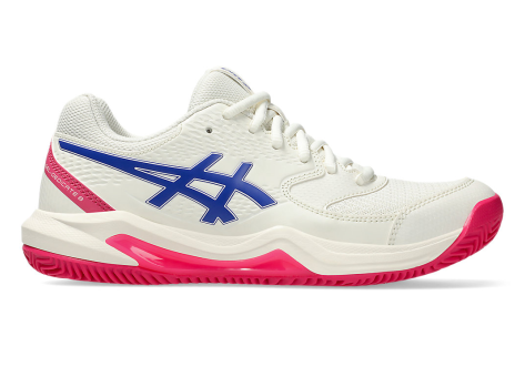 Asics Gel Dedicate 8 Clay (1042A255.105) weiss