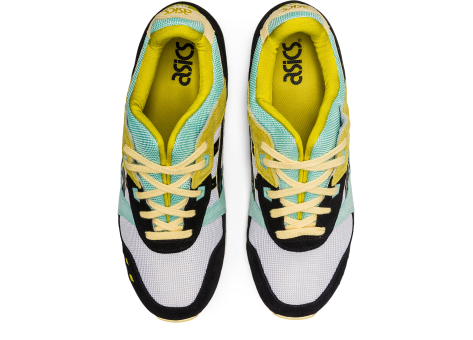 Asics gel lyte iii yellow black online