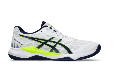 Asics Gel Tactic 12 (1071A090-103) weiss