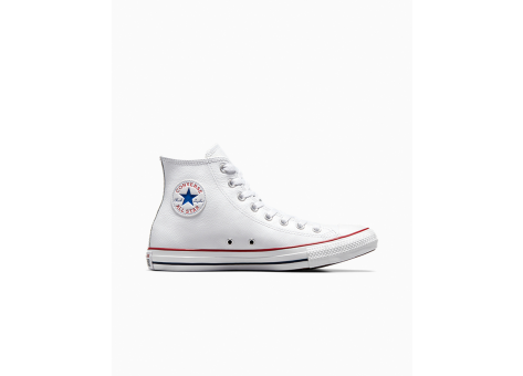 Converse Chuck Taylor Leather All Hi Star (132169C) weiss