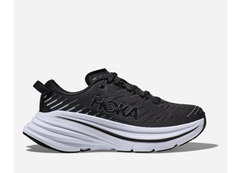 Hoka Bondi X (1113513-BWHT) schwarz