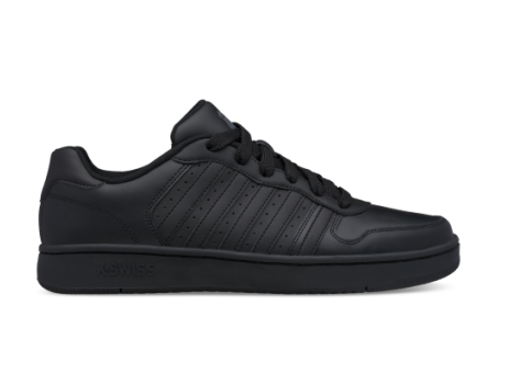 K-Swiss Court Palisades (06931-001-M) schwarz