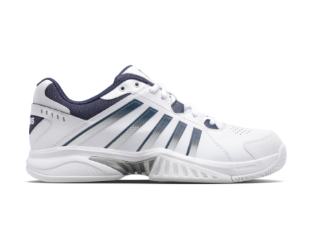 K-Swiss Receiver V (07393-177-M) weiss