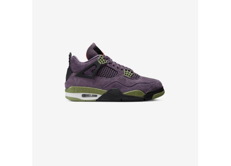 women's air jordan 4 retro canyon purple aq9129 500 stores