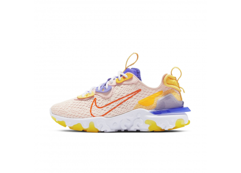 Nike React Vision Washed Coral (CI7523-600) orange