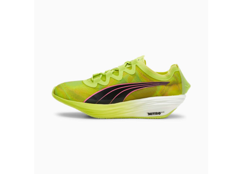 PUMA FAST FWD NITRO Elite Psychedelic Rush (380087-01) grün